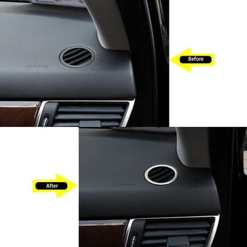ABS Partea de Interior AC Aerisire Capac de Evacuare, Garnitura Pentru Mercedes Benz GLK X204 GL ML B Class W246 B200 B260