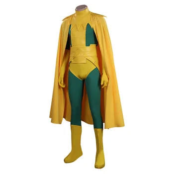 Loki Sezonul 1 Loki Regele Cosplay Costum Costume De Halloween Costum De Carnaval Pentru Adulti Barbati