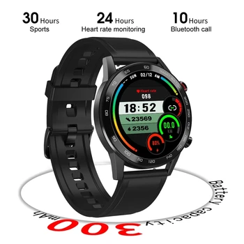 2020 ECG Ceas Inteligent Bluetooth Apel Căldură Rata Smartwatch Bărbați Femei Sport Fitness Brățară Ceas Pentru Android, Apple, Xiaomi, Huawei