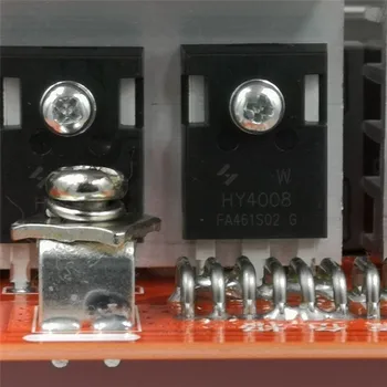 36V 8600W 28(HY4008)tranzistor Picior de Putere Pur Sinusoidală de Frecvență de Putere Invertor Circuitul Principal Bord