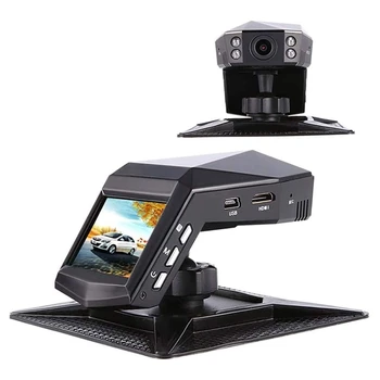 1 buc 2 Inch de Conducere Auto Recorder 2.0 HD Night Vision 1080P DVR 140 Unghi Larg de Parfum Portabil Mini Recorder de Conducere