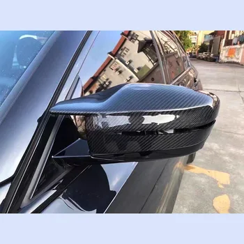 Oglinda Retrovizoare auto Acoperă Capace pentru BMW M3 G80 M4 G82 G83 2021 Carbon Oglindă Laterală capace Capace Auto Body Kit