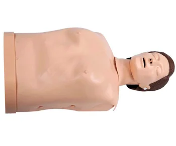 Vocea Promovarea de Formare CPR Manechinului Jumătate de Corp Model Educațional de Predare de Urgență