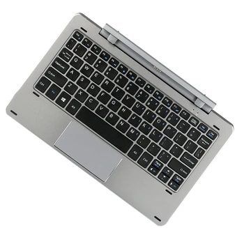 Tastatura pentru CHUWI Hi10 X cu Touchpad Conector de Andocare pentru CHUWI Hi10X Hi10 Aer Hi10 Pro Tableta Universal