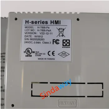 BEIJER Industriale Touch Panel H-T60T-Mazăre ECRAN HMI