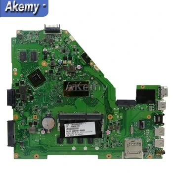 AK X550LD placa de baza Pentru Laptop Asus X550LD X550LC X550LN X550L X550LB Testa placa de baza CPU I3 4GB RAM