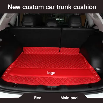HLFNTF Brand nou personalizat portbagaj covoraș pentru FORD Focus 2019 impermeabil interior Auto accesorii auto