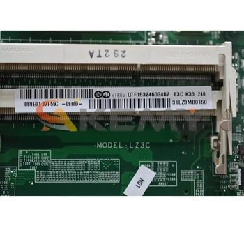 Akemy DALZ3CMB8E0 Placa de baza Pentru Lenovo Z585 Laptop Placa de baza PGA FS1 HD7670M/HD7640G DDR3 Test de Munca