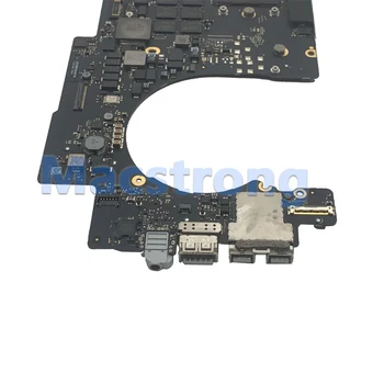 Original Testat 820-00138-O A1398 Logica Bord pentru MacBook Pro A1398 Placa Grafica Integrata 2.2 GHz 16GB