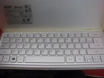 Original Wireless Bluetooth Tastatură Caz Pentru Acer Iconia W701 husa cu tastatura