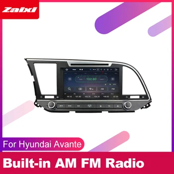 Pentru Hyundai Avante Elantra-2017 Android Auto Accesorii Multimedia Player Navigatie GPS Radio Stereo Video Auto Sistem
