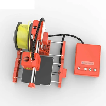 X1 Mini Copiii Părinte-Copil Educație Cadou Nivel de Intrare Personale Student Imprimantă 3D Plug SUA