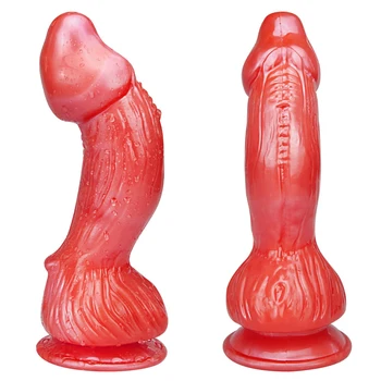 Vibrator pentru Femei Realist Formă de Pasăre Vibratoare punctul G Orgasm Anal Plug Buttplug Jucarii pentru Adulti 18 Sex-shop produse sextoyse om