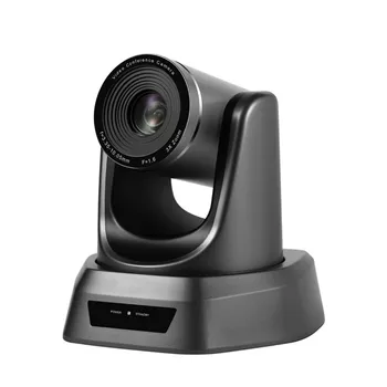 Calitate de Top WD-HD320U 1080P HD USB plug and play Webcam 3x zoom optic conferințe Video Camera Web