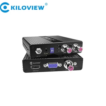 KV-CV180 HD 1080P 3G-SDI la HDMI,VGA,AV Video Converter