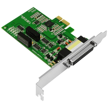 PCI-E la 2 Porturi RS-485/422 de Mare Viteză Adaptor Serial cu Izolare Industriale PCI-E Multiport Serial Adaptoare