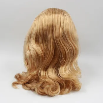 Nud blyth Păpușă blondă cu părul cafeniu piele de Fabrica papusa Potrivit Pentru DIY Schimbare BJD Jucărie Pentru Fete