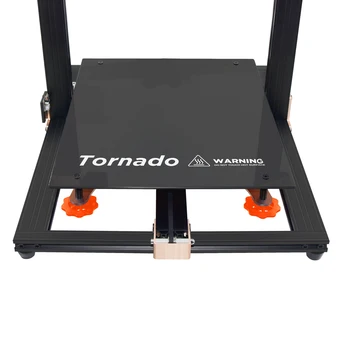 Imprimanta 3D DIY Kit Twotrees/TEVO Tornado V2 i3 Imprimare 300*300*400 mm Dimensiuni Mari 1,75 mm 0,4 mm Duza Suport Off-line de Imprimare