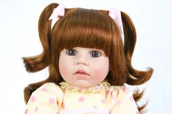 Reborn Copil Baby Dolls 22