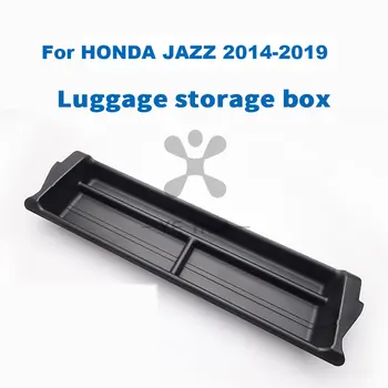 Pentru Honda Jazz-2019 Accesorii Auto Organizator Portbagaj Cutie SUV-ul Auto de Marfă Cutie de Depozitare Titularul Masini de Depozitare Cutie de Călătorie