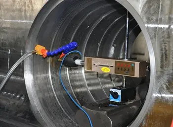 Protable mașină de ELECTROEROZIUNE cu gaura de foraj de mică fabrică