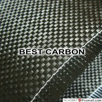 Fibra de Carbon Simplu Țese Tesatura (într-Adevăr de Carbon tesatura , nu ieftine din PVC autocolant carbon)