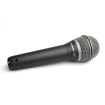 Samson Q7 XLR SUPER-CARDIOID Microfon Dinamic de Înregistrare Podcast Studio de Jocuri de Streaming Cântând