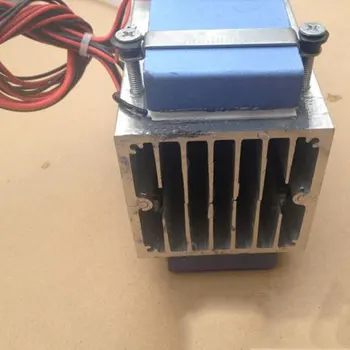 Termoelectric Peltier Frigidere 12V 576W 4-Cip TEC1-12706 DIY de Refrigerare cu Aer de Răcire Termoelectric Cooler