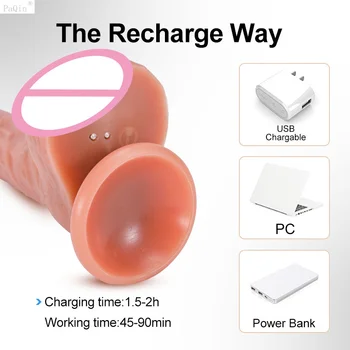Realistic Dildo Vibrator Cu 10 Viteze Telescopic Leagăn Vibratoare Penis Artificial Masturbari Sex Feminin Penisul Jucarii Sexuale Pentru Femei Adult Sex Shop