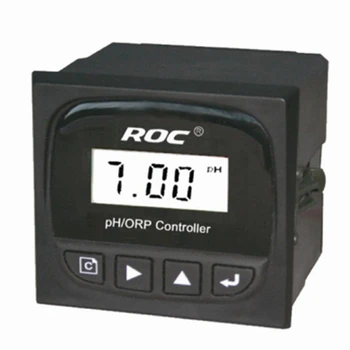 Automat Digital Controler de Ph ORP Ph Conductivitate Metru Tester Pentru RO de Tratare a Apei