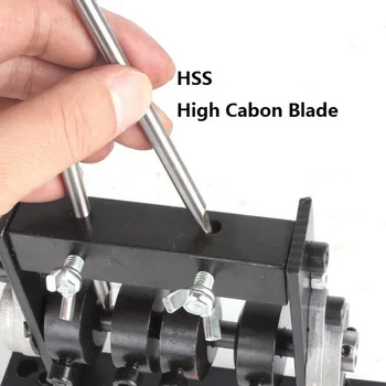 Pentru Dezizolat sârmă de Mașini Portabile Manuale Resturi de Cablu Peeling Utilaje pentru 1-30mm Diametru de Sârmă de Mână Sârmă Stripteuză Instrumente de Drept
