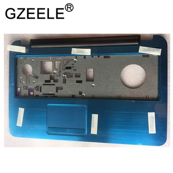 GZEELE Laptop Nou Touchpad-ul de Sprijin pentru mâini Capacul superior Pentru Dell Inspiron 17R 17 5721 5737 majuscule cu touchpad-ul albastru N7XM6 0N7XM6