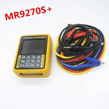 MR9270S+ 4-20mA generator de semnal de calibrare Curent tensiune PT100 termocuplu transmițător de Presiune Logger PID frecvență