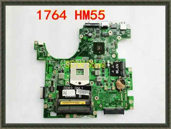 DAUM3BMB6E0 Pentru 1764 laptop placa de baza NC-0YWY70 0YWY70 YWY70 DAUM3BMB6E0 HM55 DDR3 Testate complet