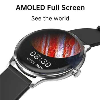 2021 apelare Bluetooth Smart Watch Full Touch Screen IP67 rezistent la apa Rata de Inima de Fitness Sport detectarea Presiunii Smartwatch T2