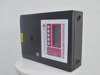 De sunet și lumină de alertă monitorgas sistem de alertă detector de gaz alertă de scurgere cu CE ISO9001