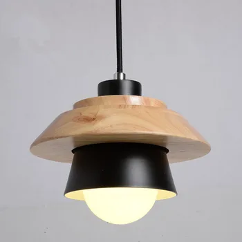 Nordic minge de sticlă plafon candelabru de cristal candelabru de iluminat lustru cocina accesorio dormitor lampes suspendues
