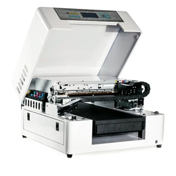 Automat Dimensiunea A3 Digital UV Flatbed CONDUS Printer pentru Telefonul Caz de Imprimare Mașină