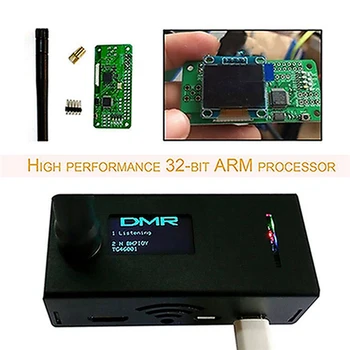 Auto-conținute Digital Hotspot Dispozitiv DMR Loc Stație Radio Suport Modul D-STAR/P25/DMR Multi-modul Hotspot