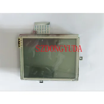 Nou Pentru AT320240Q6FIQWT87H-O(N)(R) Pentru LIEBHERR X3 LCD Display Cu Touch Screen Digitizer Panou de Sticlă