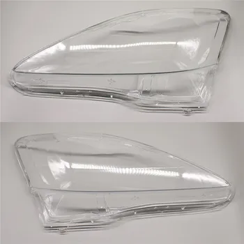 Pentru Lexus IS250 IS300 IS350 2006-2012 Lampă Capac Far Coajă Transparent Abajur Faruri Acoperire Lentile de Sticlă, Plexiglas
