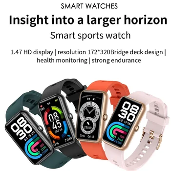 2021 Ceas Inteligent Bărbați Femei Rata de Inima Monitor Somn IP68 rezistent la apa de Fitness Brățară Pedometru Sport Smartwatch pentru Android iOS