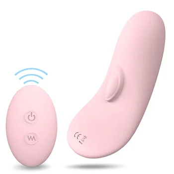 Portabil Masturbare cu Vibrator Wireless de Control de la Distanță Invizibil Portabil 9 Frecvență Vibratoare Ou Țopăit Jucării Sexuale pentru Femei