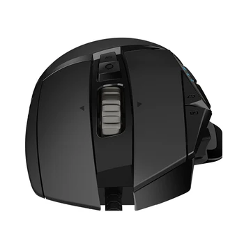 Logitech G502 EROU Mouse de Gaming cu EROUL Senzor de 16.000 de DPI LIGHTSYNC RGB Programabile Acordabile pentru Toate Mouse Gamer
