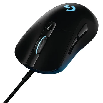 Logitech G403 Noi Modernizate EROU Senzor Mouse de Gaming cu 16.000 de DPI, RGB Lumina Matt Material pentru Laptop & PC Gamer Mouse-ul de Jocuri de noroc