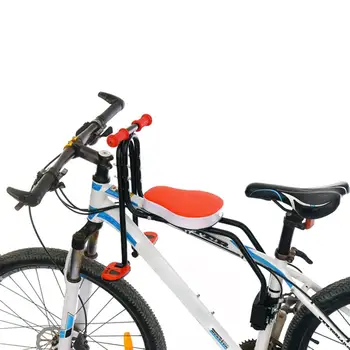 Noi Detasabila Copil Copii Biciclete Safe-T-Seat Copii Biciclete Scaune Bicicleta Scaunul Din Față Scaun Purtător De Sport În Aer Liber Proteja Scaunul