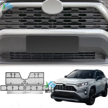 Pentru Toyota RAV4 2019 2020 2021 Xa50 cap masina grill anti-insect net Protector față Accesorii auto