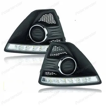 2017 NOU ARRVAL LAMPI AUTO Pentru F/ord F/ocus 2009-2011 lumini de zi auto stylng