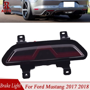 R-AUTO Reflector Lampa de Avertizare Pentru Ford Mustang 2017 2018 Masina de spate cu Led-uri de Lumină de Ceață Spate Lampa de Marșarier Lumina Lumina de Frână Auto Lumini