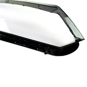 Auto Frontal Lumină de Lampă Capac Transparent Abajur Faruri Acoperire Coajă Masca Lentile pentru-Tiguan 2013-2017